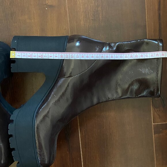 Call It Spring NATHALI Ankle Boots - Dark Brown - Picture 7 of 8